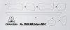 Italeri 3968 MB Actros MP4 Big Space - Grand Prix Edition 1/24